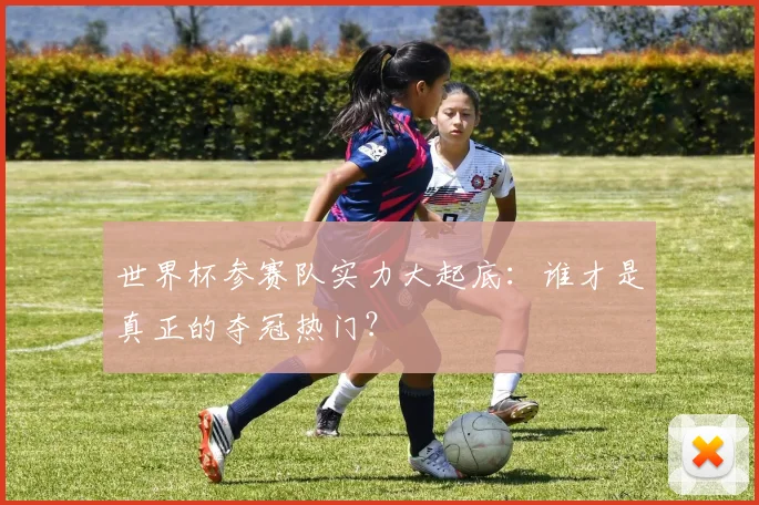 世界杯参赛队实力大起底：谁才是真正的夺冠热门？
