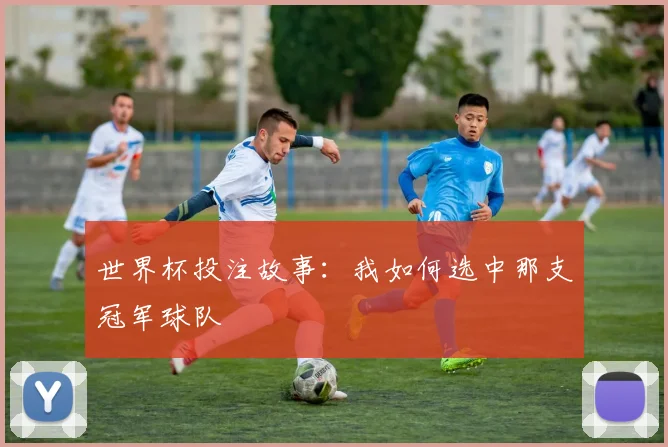 世界杯投注故事:我如何选中那支冠军球队