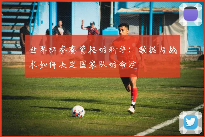 世界杯参赛资格的科学:数据与战术如何决定国家队的命运