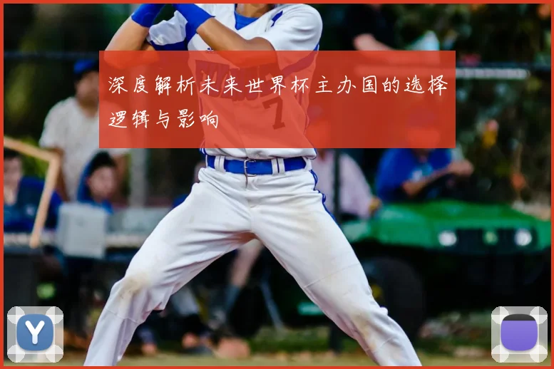 深度解析未来世界杯主办国的选择逻辑与影响